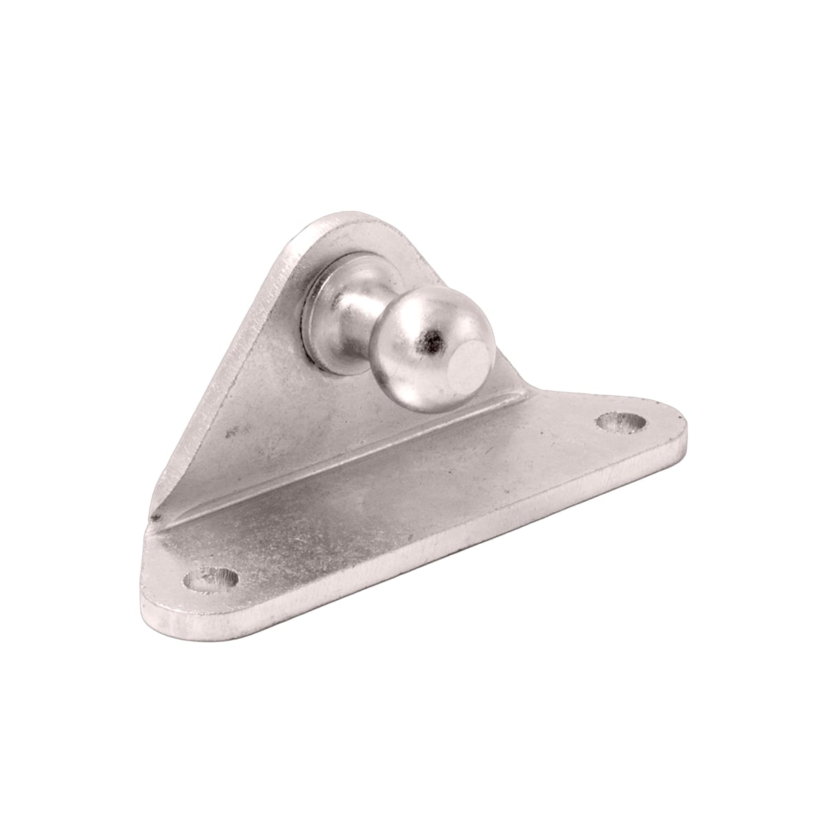 NitroLift Stainless Steel 90 Degree 13mm Inside Ball Stud Bracket